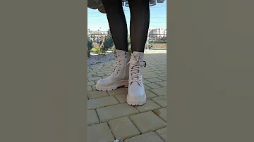 Где купить зимние женские сапоги и ботинки Меганом Море Шуз #Симферополь