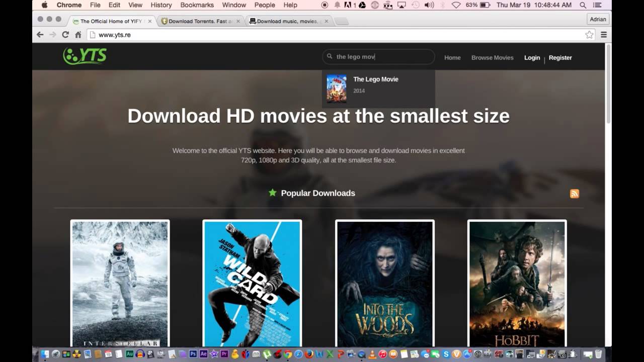 how to download movie hd to pc