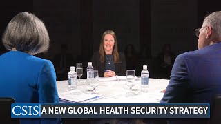 The New U.S. Global Health Security Strategy