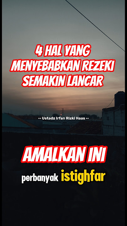 INSHALLAH, IT WILL BE SMOOTHER AND BLESSED #ukhtyhijrah #rezeki