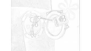 Spongebob - Atude Of Graude Russian