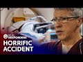 Horrific Accident Has Patient Trapped In Car For 3 Hours | 999 Critical Condition | Real Responders