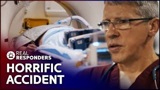 999 CRITICAL CONDITION - REAL RESPONDERS