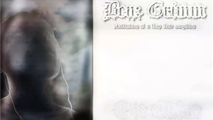 R A the Rugged Man Definition: of a Rap flow Contest  Bengrimm