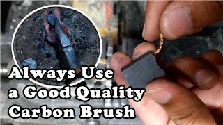 A Little Info About Carbon Brush