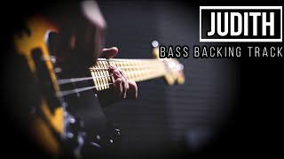 Judith - A Perfect Circle | Bass Backing Track