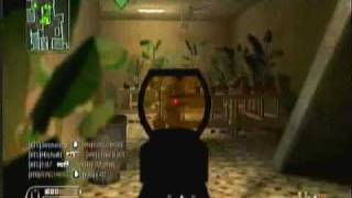 [CoD4] -KTS- vs MX [7v7-Clan Match]