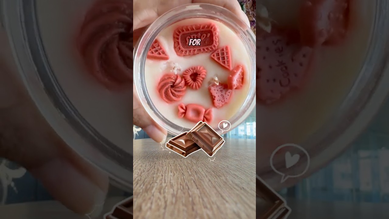 Scotch glow Dessert Candle Jade's Essence