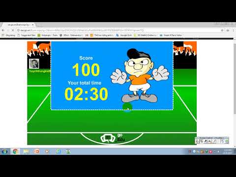 Video bài 7: Hướng dẫn thi ioe (tiếng anh) 2017-2018 - youtube