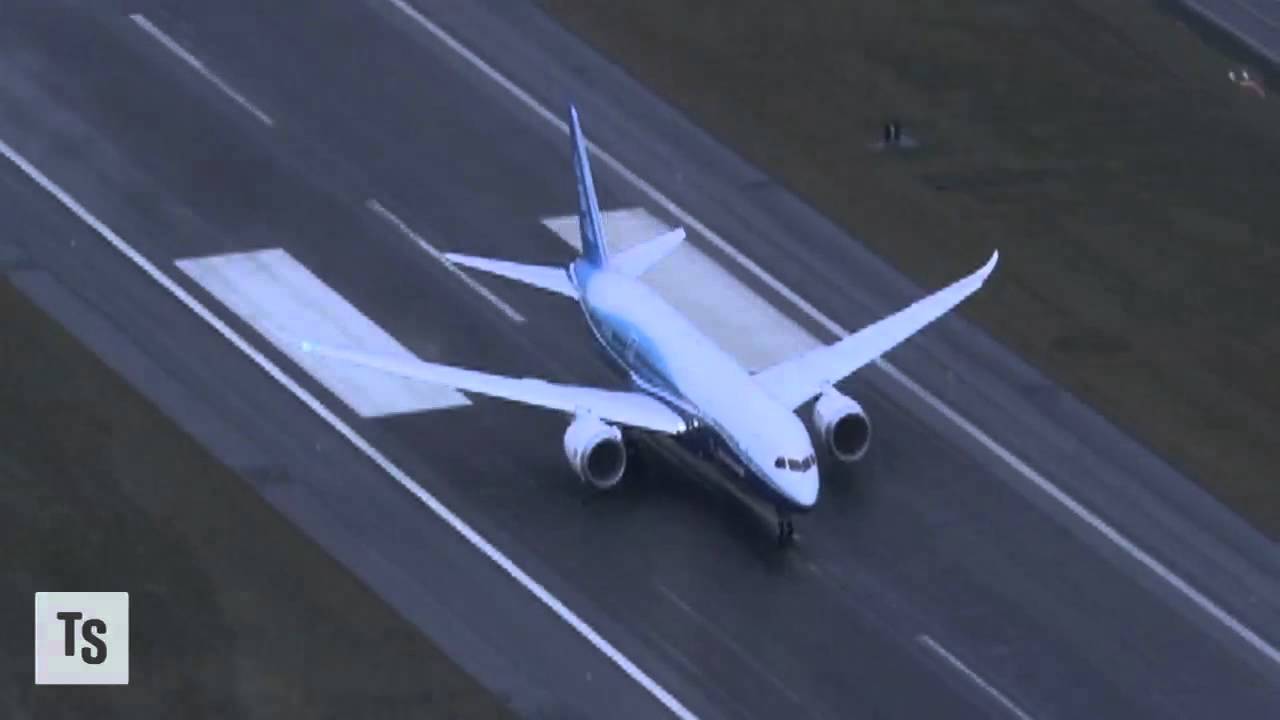 Dreamliner a Reality Dreamliner a Reality