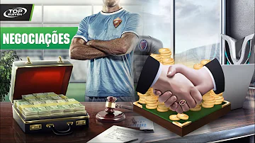 Como descansar os jogadores no Top Eleven?