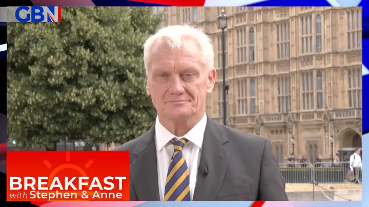 Graham Stuart MP defends criticism of Tory leaders...