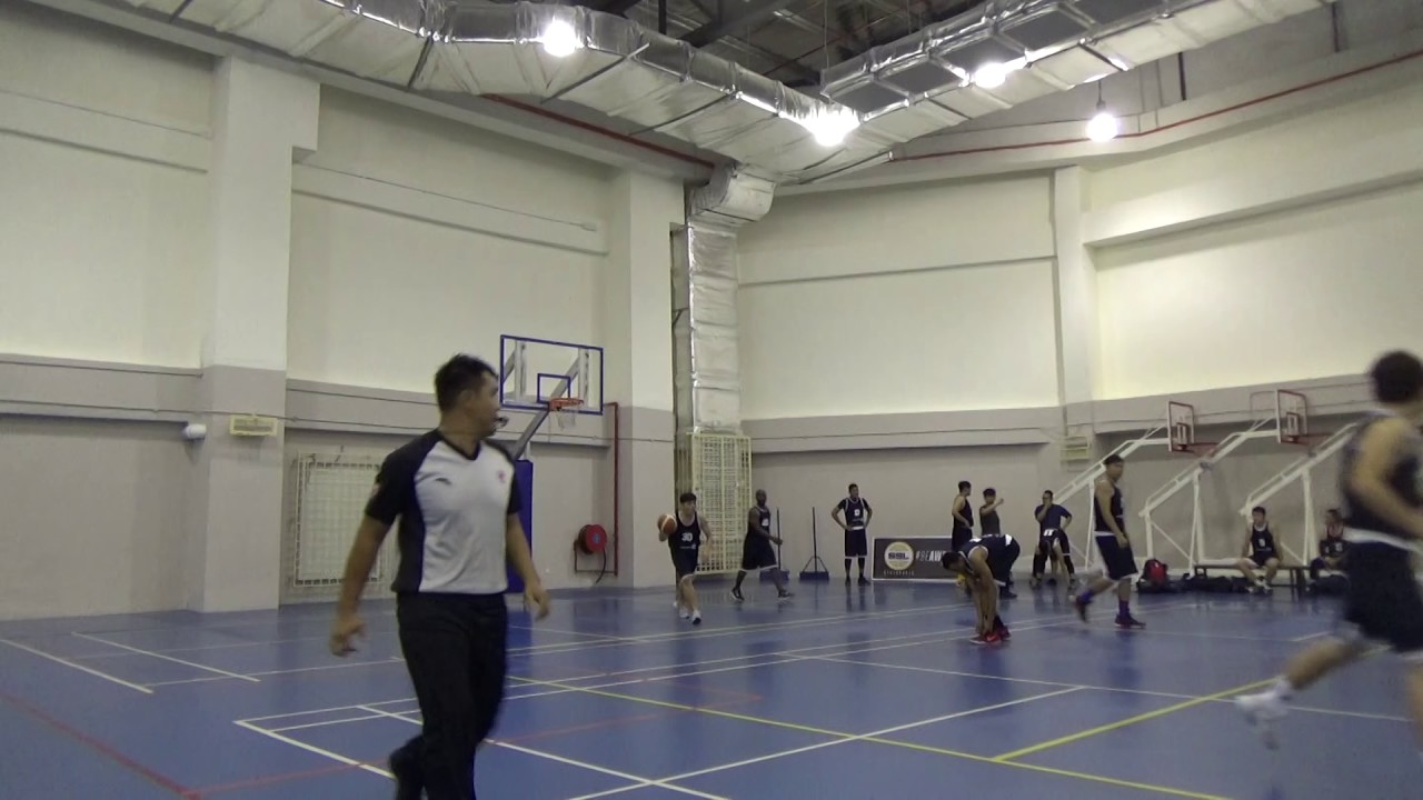 StatSports League Season 6: SF Gold Division - Griffin vs FarmCoChem