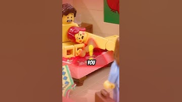 3 Things You Should NEVER Do With Lego