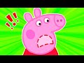 Where Is My Mouth Song 👅 Peppa Pig Nursery Rhymes and Kids Songs