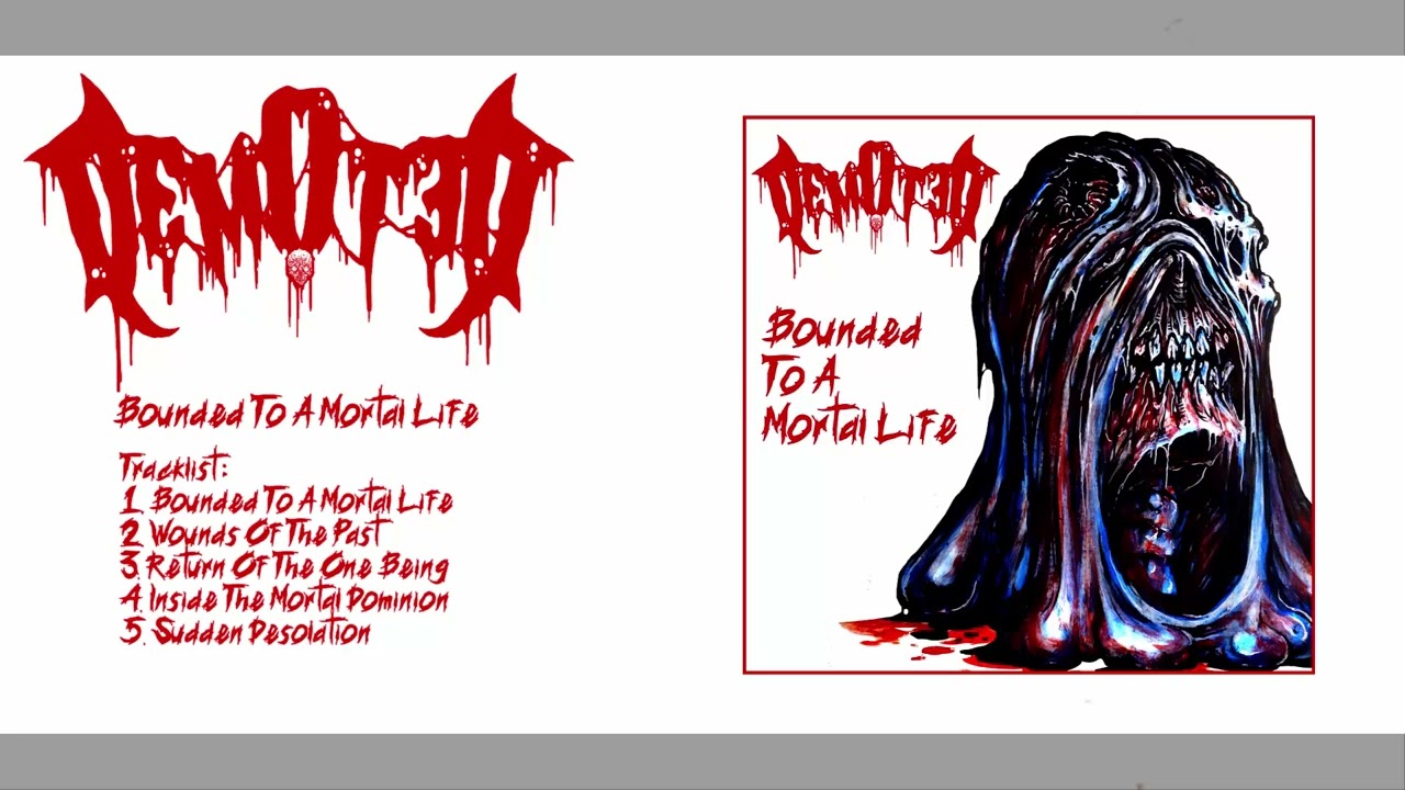 Demoted - Bounded To A Mortal Life (Full EP)