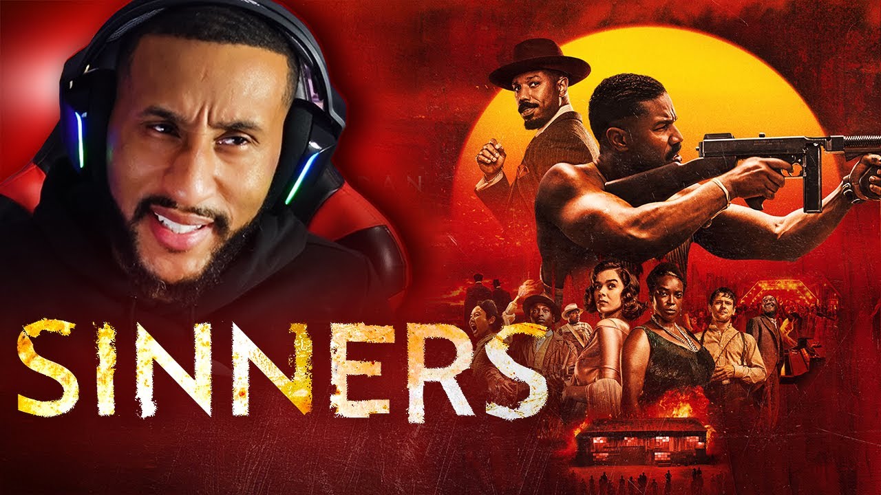 First Time Watching ‘SINNERS’ – Absolutely Blew My Mind!