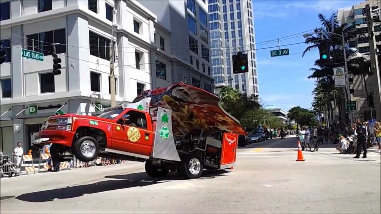 St Patrick's Day 2012