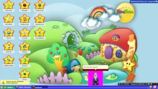 Magic Desktop Is Here On Purplegorilla123S Computer