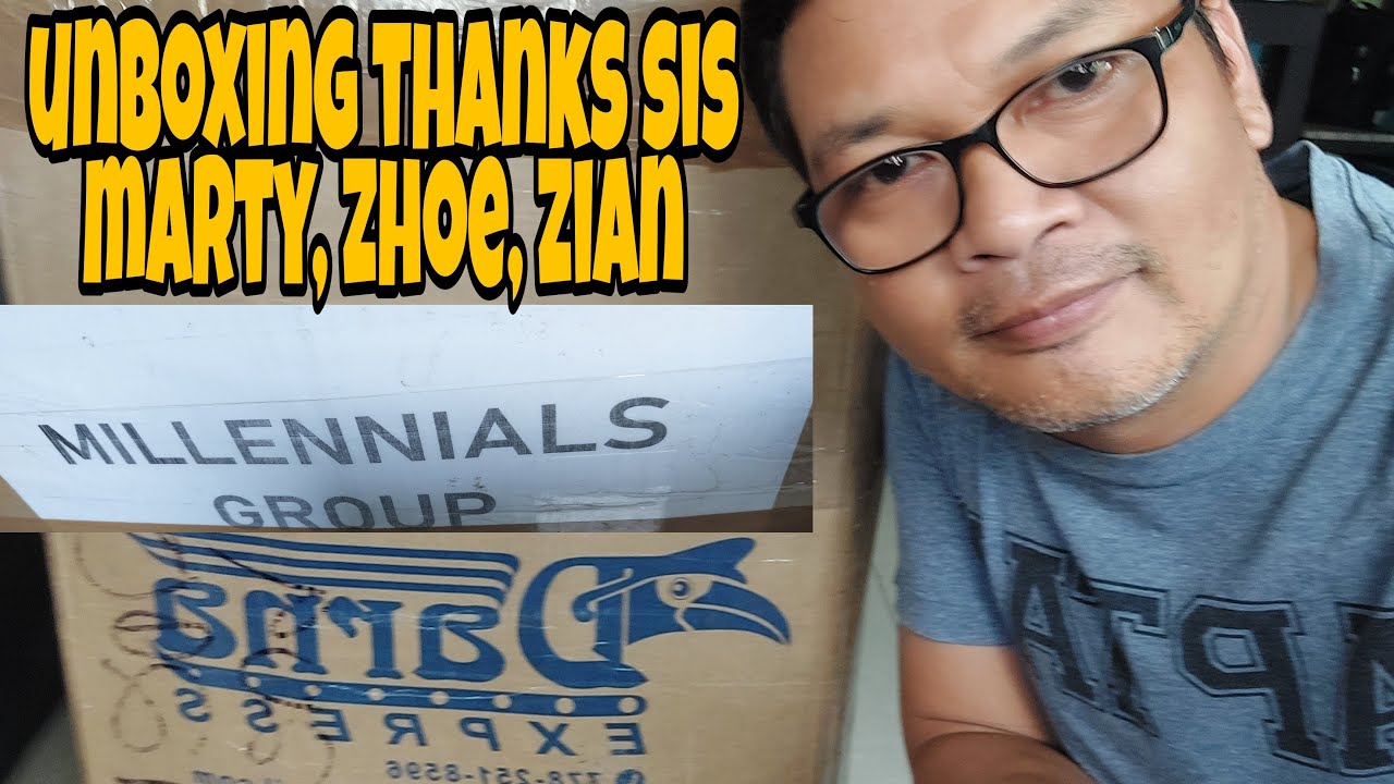 Unboxing - YouTube