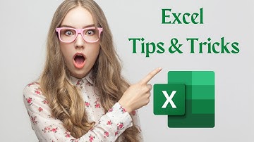 10 Excel Tricks That Will Transform Your Workflow #excel #tipsandtricks