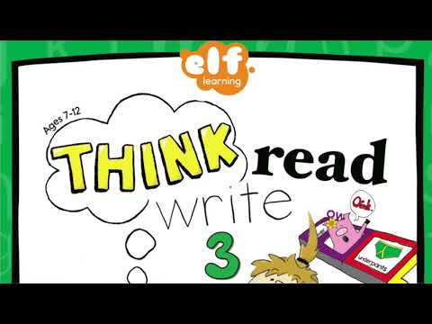 56. Think Read Write 3 - Unit 3 "His" Spelling