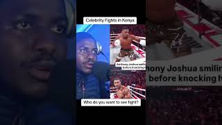 Who and who?#celebrity #fight #kenya