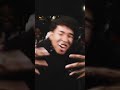 When NYC & Japan collide 🗽🇯🇵 | #jrap #shorts #liveperformance #newmusic #rap