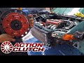 ACTION CLUTCH TWIN DISC For the FWD TURBO HONDA!