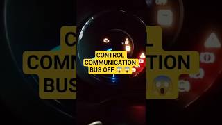 Toyota Fortuner can system fault || How to solve control module communication bus off error 😞