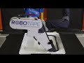 Automated Adhesive Tape Dispensing Robot