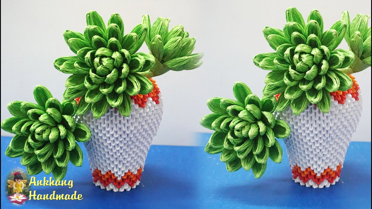 Italian Crepe Paper Succulents • Ultimate Paper Mache