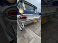 Jimmy Shine brought this ‘59 Pontiac Catalina to our MagnaFlow Meet-up, volume up for that exhaust!