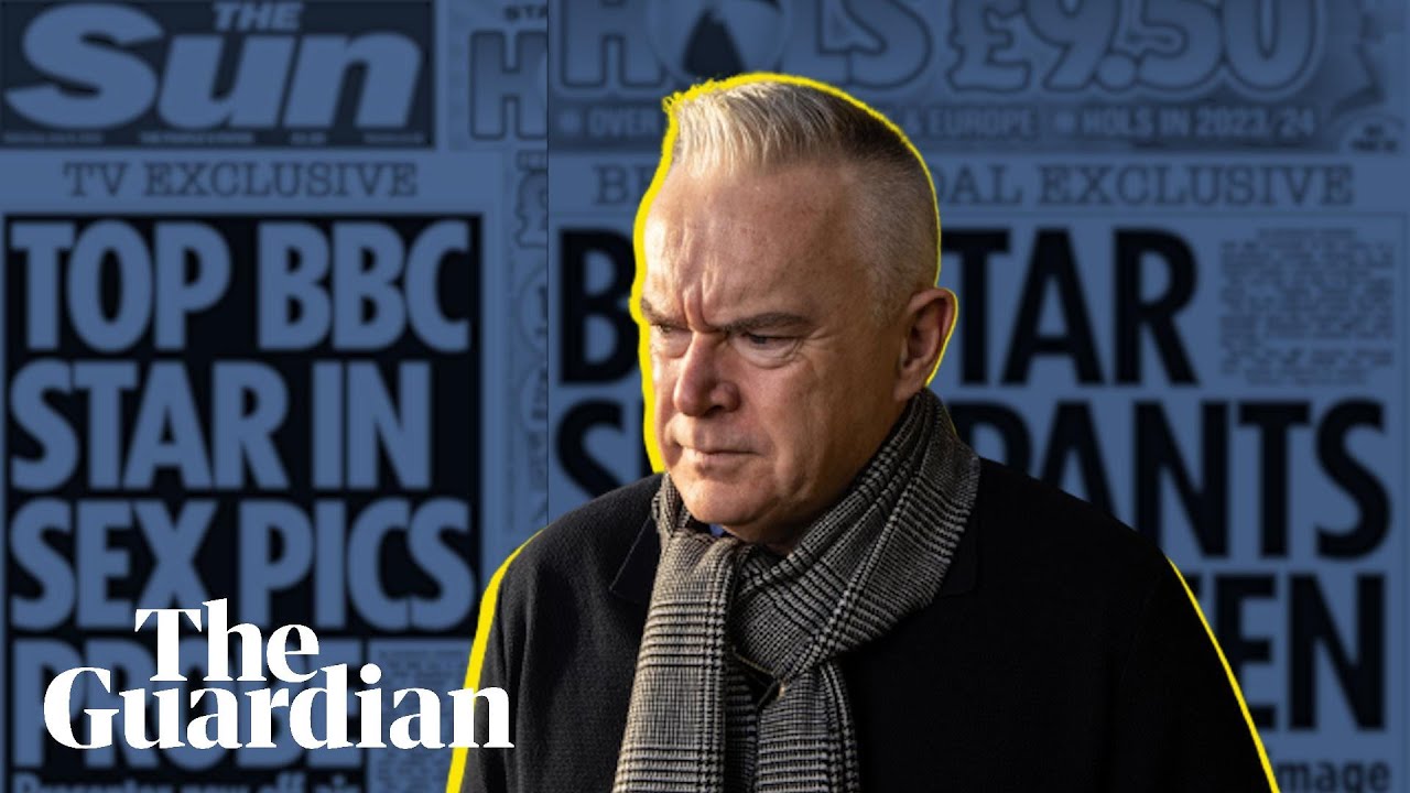 Wife of Huw Edwards names him as BBC presenter at centre of allegations BBC The Guardian