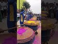 He He Jinga Jinga Mass Drums Perfamance Pushpa Fame Nsk Drums 9842098538