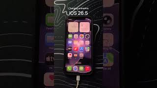Android 16 - One UI 8 - iOS 26 – Charging Sounds #Samsung #OneUI #iOS #LineageOS #Android16