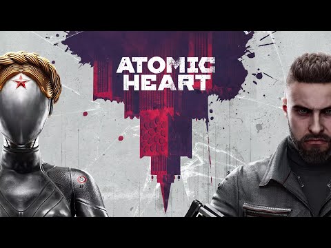 Видео: Atomic Heart чил прохождение + общение