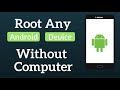 How to root any android phone without PC | 2020  