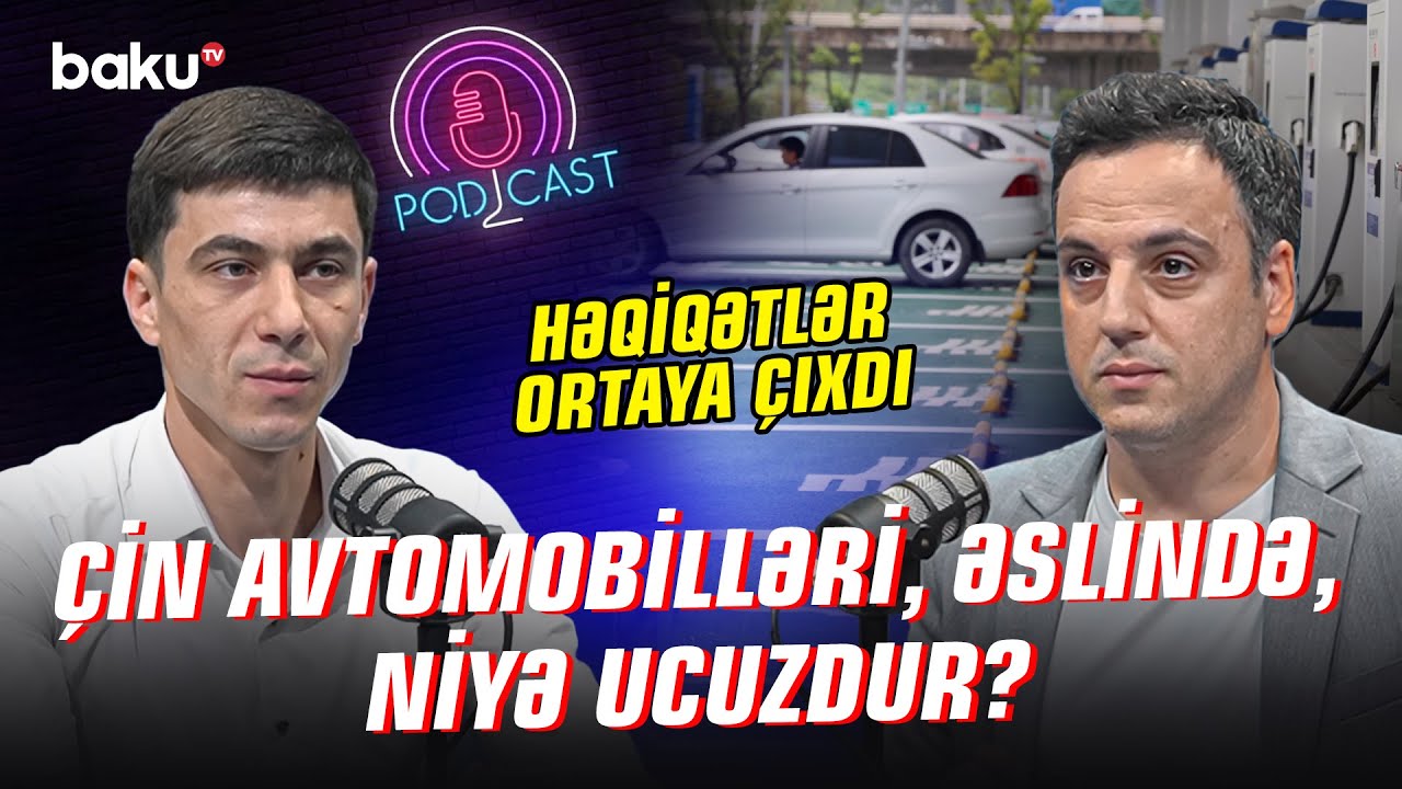 Çin avtomobilləri hansı yanacaqla sürülməlidir? - Yaranan problemlərin səbəbləri | NECƏ OLMALIDIR?