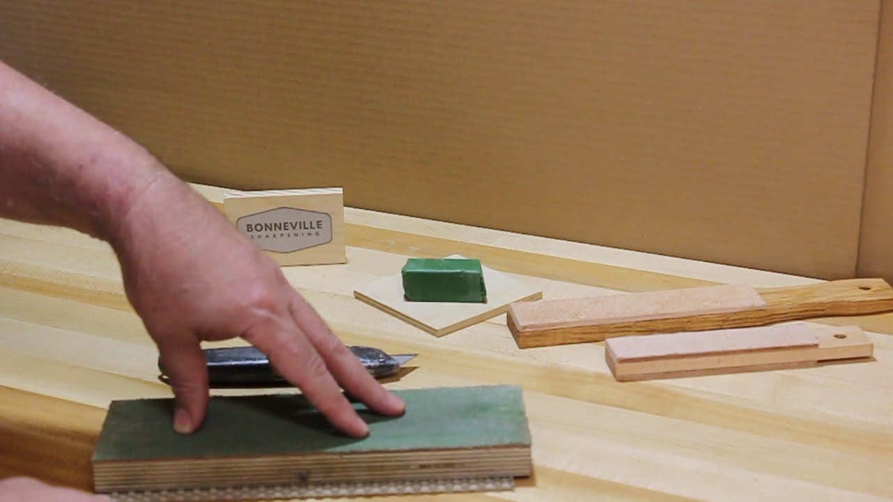 Strop maintenance tips