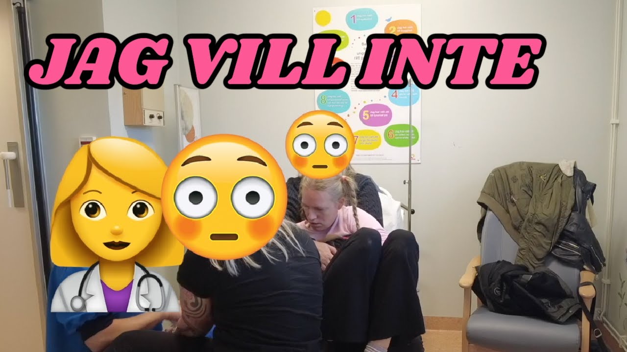 Vlogg | Sjukhuset