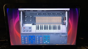 Arturia MELLOTRON V - Let’s Play - Live