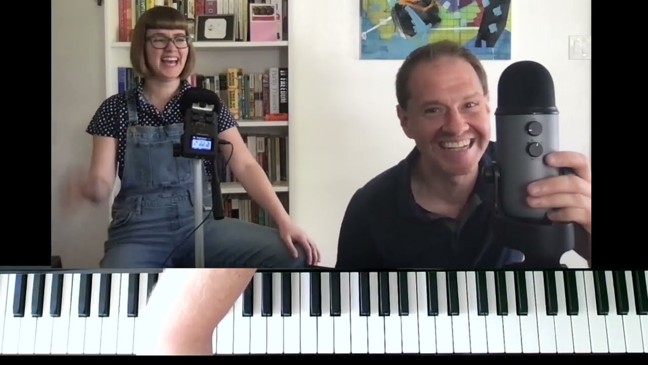 Accompanying Vocalists - RUBATO Ballads