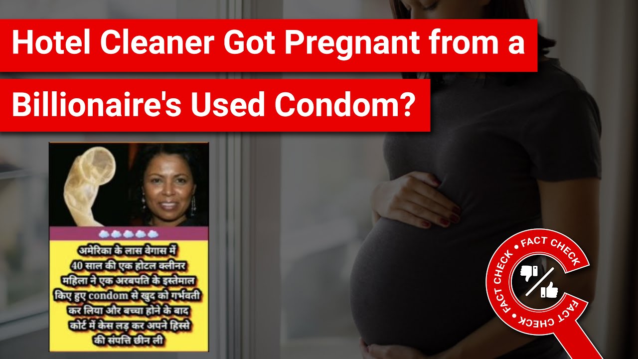 Pregnant Condom