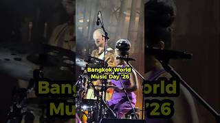 มาดู Salin งาน Bangkok World Music Day 26