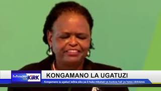 DEVOLUTION CONFERENCE DAY 3