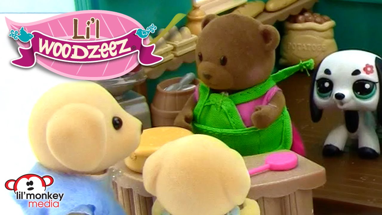 calico critters general store