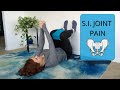 SI Joint Pain - Egoscue