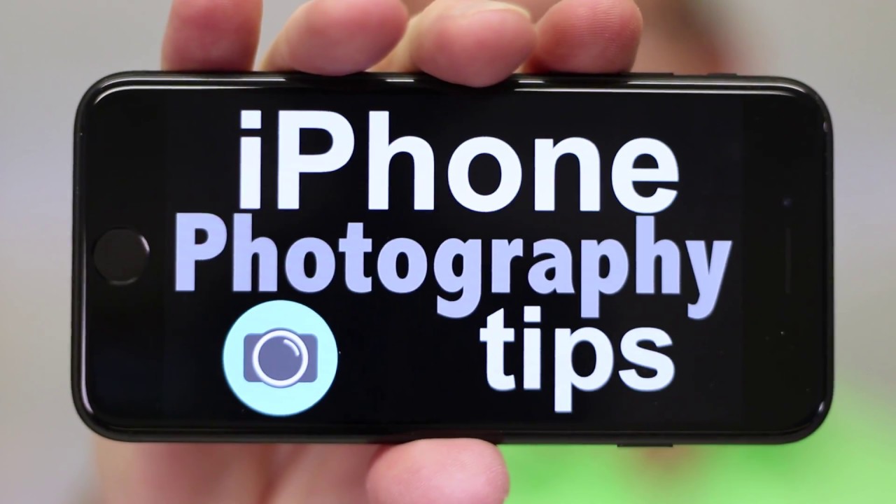 iPhone Photography Tips & Tricks. Take amazing photos with your