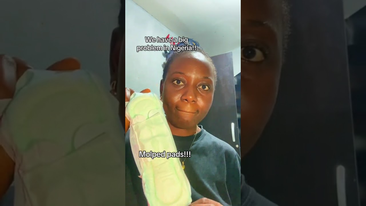 Concerns rise over fake sanitary pads as consumers question trusted brands. 